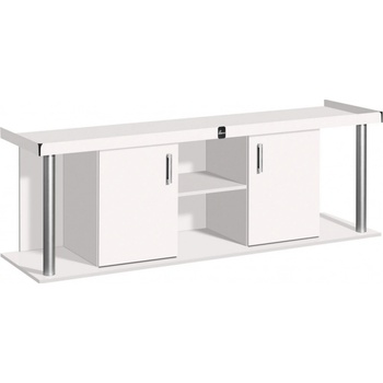Diversa stolek Comfort 200 x 80 x 67 cm rovný