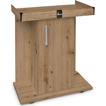 Diversa stolek Comfort 60 x 30 x 67 cm rovný