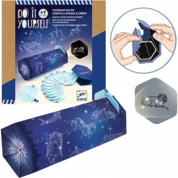 Djeco Kreativní sada Prohlížeč souhvězdí