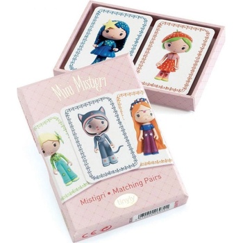 Djeco Tinyly Mini Černý Petr