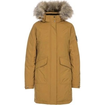 DLX Bettany Female Down jacket Sandstone