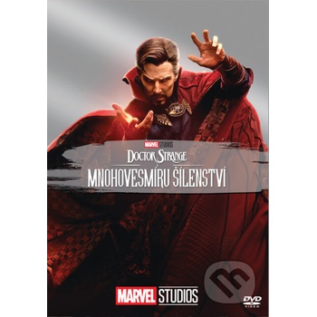 Doctor Strange v mnohovesmíru šílenství / Marvel 10 DVD