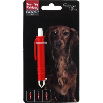 Dog Fantasy Pinzeta na klíšťata plast 9 cm