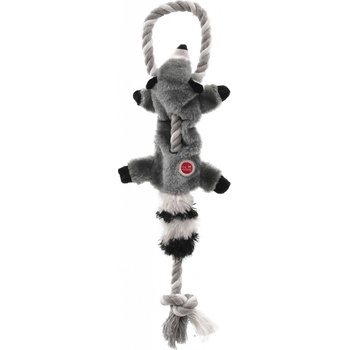 Dog Fantasy Skinneeez s provazem mýval 35 cm