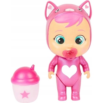 Doll Cry Babies TM Toys Magic Tears Pink Edition 13 cm