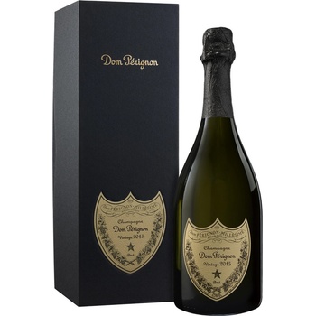 Dom Pérignon Vintage 2015 12,5% 0,75 l (karton)