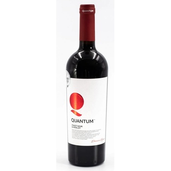Domaine Boyar Quantum Pinot Noir x Merlot červená 2023 14% 0,75 l (holá láhev)