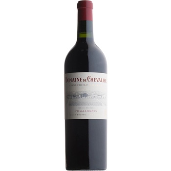 Domaine de Chevalier Domaine de Chevalier Grand cru classé 2013 13% 0,75 l (holá láhev)