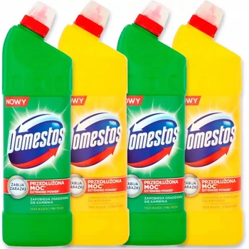 Domestos Fresh WC čistič Pine 750 ml