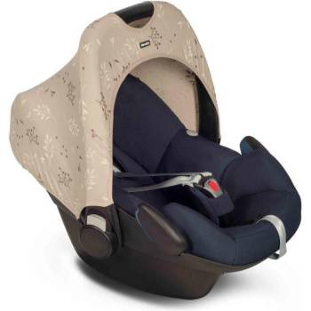 Dooky clona Romantic Leaves Beige