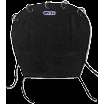 Dooky stříška černá