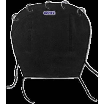 Dooky stříška černá