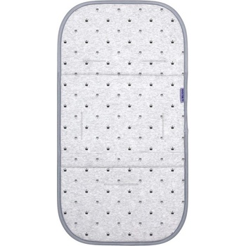 Dooky vložka Multicomforter Light Grey Crowns