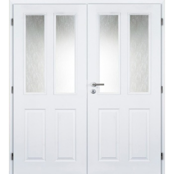 Doornite dvoukřídlé Achilles bílé 145 cm
