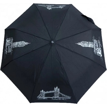 Doppler Mini Fiber London skládací deštník