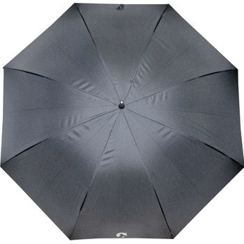 Doppler partnerský holový vystřelovací deštník Fiber Golf Blackstar černý