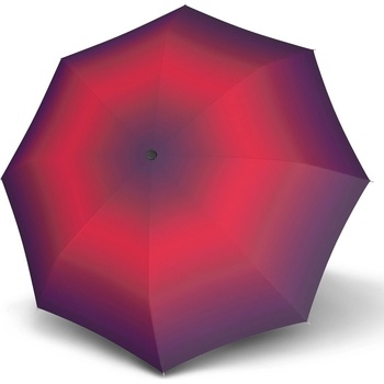 Doppler skládací deštník Fiber Havanna New York 722365N fialová