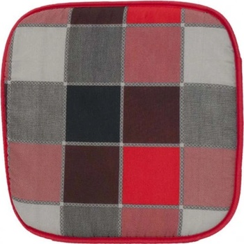 Doppler SPOT 6118 antracit/červená 43 x 45 x 2 cm