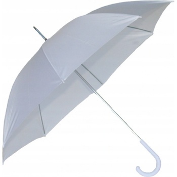 Doppler Svatební deštník Lang Wedding holový deštník bílá
