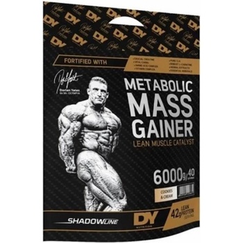 Dorian Yates Nutrition Metabolic Mass Gainer 6000 g