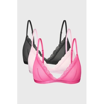 Dorina 3PACK podprsenka Misha Bralette