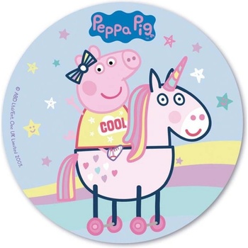 Dortisimo Dekora jedlý obrázek Prasátko Pepina