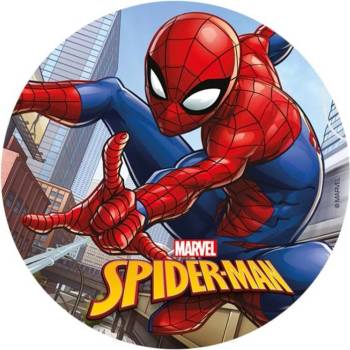 Dortisimo Dekora jedlý obrázek Spider-man