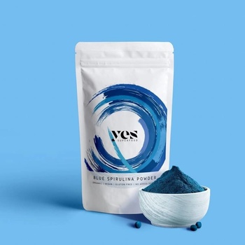 Dortisimo Yes Superfood Modrá spirulina prášek 50 g