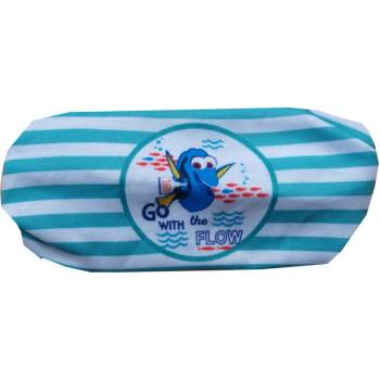 Dory Nemo čelenka zelenobílá