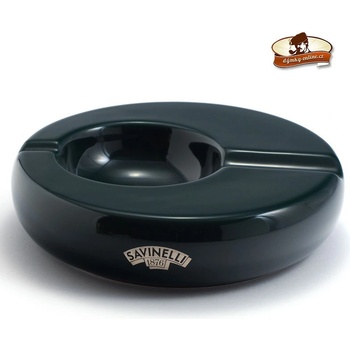 Doutníkový popelník Savinelli