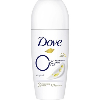 Dove Original Alu Free roll-on 50 ml