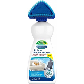 Dr. Beckmann čistič skvrn na čalounění s kartáčem 400 ml