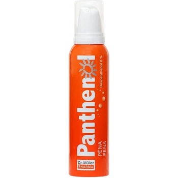 Dr. Müller Panthenol pěna 6% 150 ml