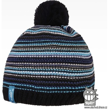 Dráče pletená čepice Stripes 06