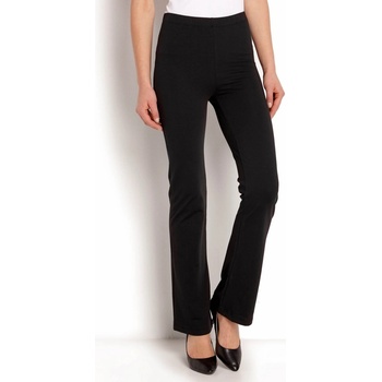 Drahstyl kalhoty v pase do gumy P/Z černé