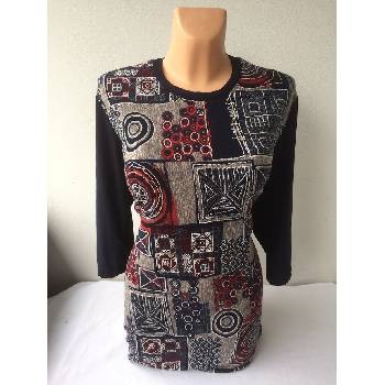 Drahstyl Pulovr VAHOP šedá