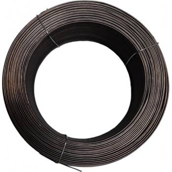 drát vázací černý 1,2 mm, balení 2 kg