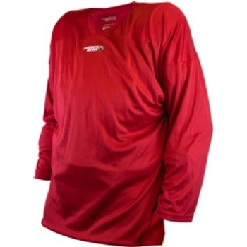 Dres Hockey Bear YTH Červený