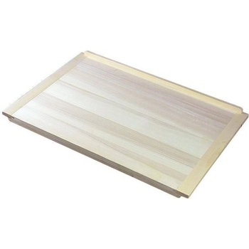 Dřevěný vál na těsto 60x40 cm - DŘEVOTVAR DRUŽSTVO