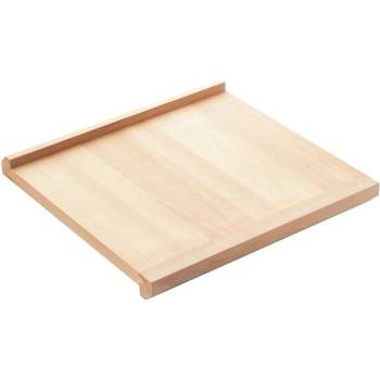 DŘEVOTVAR - Vál kuchyňský 65 x 45 x 1,5cm dřevěný