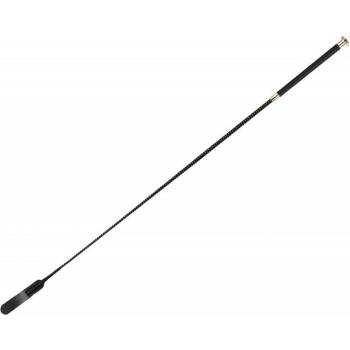 Drezurní bič WHIP GO Carbone černý