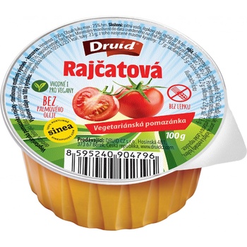 Druid Veganská pomazánka s rajčaty 100 g