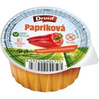Druid vege pom. červená paprika 100 g