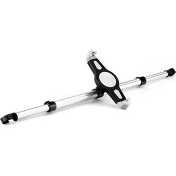 Držák na tablet mezi opěrky sedadla Jekod 7.0 - 11.0 silver