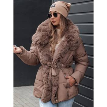 Dstreet Fursoft béžová