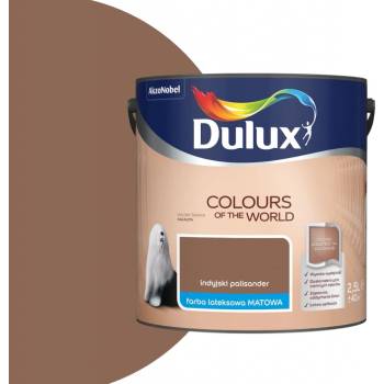 Dulux COW indický palisandr 2,5 L