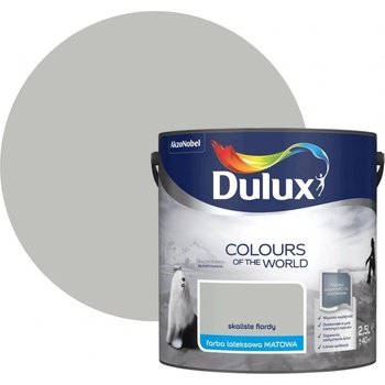 Dulux COW norský fjord 2,5 L
