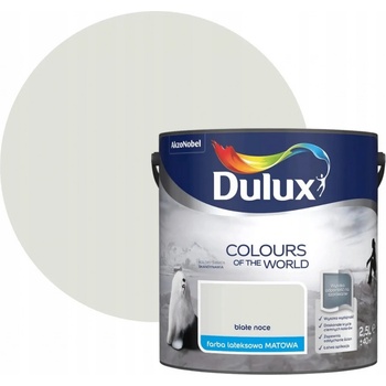 Dulux COW polární noc 2,5 L