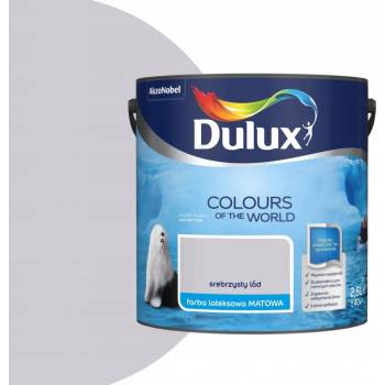 Dulux COW stříbrný led 2,5 L