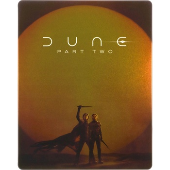Duna: Část druhá 4K BD